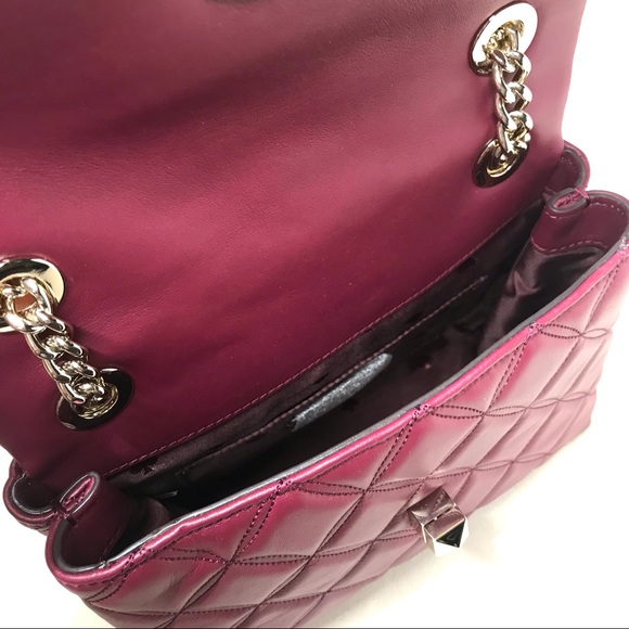 Kate Spade Natalia small flap crossbody bag - Picture 5 of 6